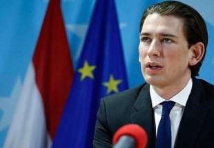 وزير خارجية النمسا يحذر من خطورة المساس بالاتفاق النووي مع إيران