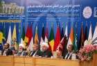 الرئيس روحاني : السلام لن يستتب في المنطقة في ظل استمرار الاحتلال
