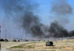 القوات العراقية تعتقل قائد كتيبة الانتحاريين في الموصل