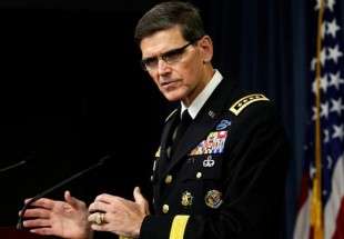 US general pays secret visit to Syria