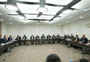 Discussions de paix sur la Syrie à Genève