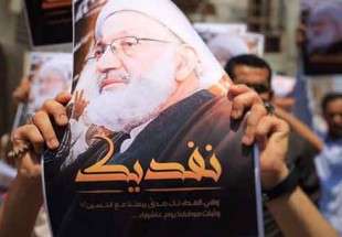 البحرين : أهالي الدير يعلنون استعدادهم للدفاع حتى الموت عن آية الله قاسم