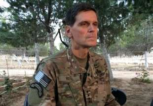 Visite secrète en Syrie du commandant militaire américain