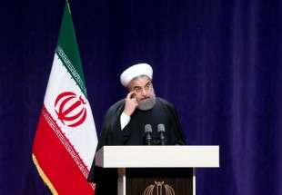President hails Iran N-deal as "great feat"