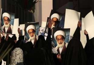 تأکید علمای بحرین بر دفاع از شیخ عیسی قاسم