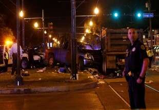 28 زخمی در حمله به یک مراسم جشن در نیواورلئان آمریکا