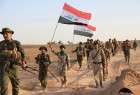 پیشروی نیروهای عراقی در غرب موصل