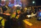 At least 28 injured after vehicle ploughs into parade crowd  <img src="/images/video_icon.png" width="13" height="13" border="0" align="top">