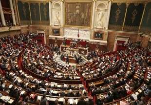نمایندگان پارلمان فرانسه خواهان به رسمیت شناختن فلسطین