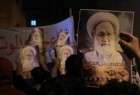 النظام البحريني يقمع تظاهرات خرجت للدفاع عن اية الله عيسى قاسم
