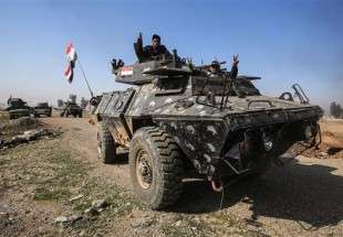 Iraqi forces retake two more neighborhoods in Mosul