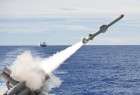 إيران تطلق أحدث صاروخ كروز بحري ايراني
