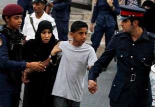 بازداشت 6 کودک بحرینی به دست نیروهای آل خلیفه