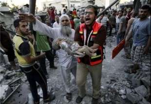 واکنش گروه های فلسطینی به تجاوزات رژیم صهیونیستی در غزه