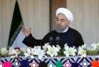 الرئيس روحاني: الاخوة تجمع اتباع المذاهب والقوميات المختلفة في ايران