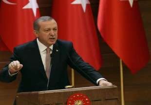 Erdogan vows upcoming invasion on Kurdish-held Manbij