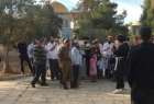 ​محكمة صهيونية تسمح لليهود بالصلاة في "الأقصى"