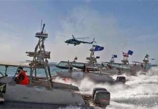IRGC navy to seize trespassing vessels: top commander
