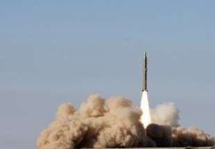 طهران تجرب صاروخ "باور 373" الدفاعي