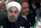 President Rouhani vows burgeoning of world economy in Asia