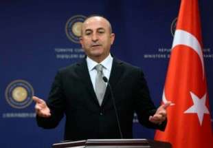 وزير الخارجية التركي: لن ننسى دعم إيران ووقوفها إلى جانبنا حكومة وشعبا