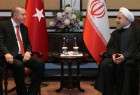 Rouhani urges respect for states’ sovereignty