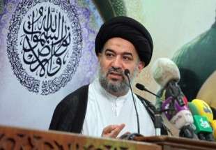 Warriors are a source of pride for Iraq: religious cleric