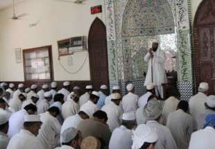 ممنوعیت سخنرانی های سیاسی در مساجد الجزایر