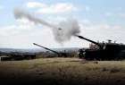 المدفعية التركية الثقيلة تقصف مناطق حدودية في أربيل