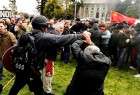 Heavy clashes between supporters and opponents of Trump in Berkeley (photo)  <img src="/images/picture_icon.png" width="13" height="13" border="0" align="top">