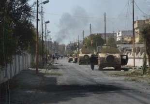 ورود نیروهای عراقی به سه محله جدید در موصل