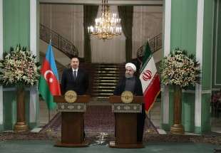 روابط تهران – باکو دوستانه، برادرانه و راهبردی است/ ایران برای سوآپ نفت و فرآورده‌های نفتی از آذربایجان به آب‌های جنوب آمادگی دارد