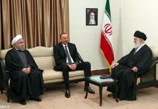 رژیم صهیونیستی در جهت تضعیف روابط ایران و آذربایجان تلاش می‌کند