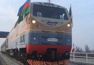 Azerbaijan officially launches a rail link with Iran