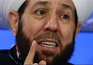 West, US back terrorists so as to disintegrate Syria: Syria Grand Mufti