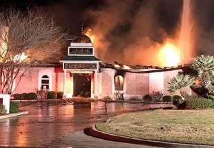 آتش‌سوزی در 4 مسجد در آمریکا طی 7 هفته