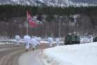 NATO carries out drill near Russian borders