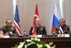 نشست ترکیه، روسیه و امریکا درباره وضعیت سوریه و عراق