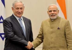صحيفة هندية: "اسرائيل" طوّرت القوة النووية الهندية