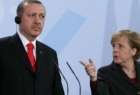 گسترش شکاف بین المان و ترکیه