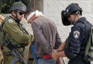 تقرير حقوقي: الاحتلال اعتقل 498 فلسطينياً خلال الشهر الماضي