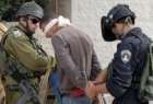 تقرير حقوقي: الاحتلال اعتقل 498 فلسطينياً خلال الشهر الماضي