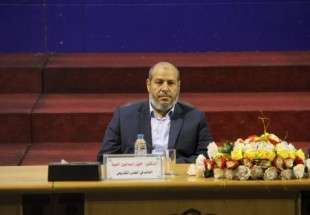 ​حماس ترعى مؤتمراً تحت عنوان "أزمة الفهم وعلاقته بظاهرة التطرف" في غزة