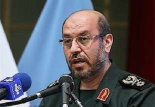 حمایت ایران از جبهه مقاومت دشمنان را به شکست کشاند/ سامانه‌های دفاعی ما دشمن را غافلگیر می‌کند