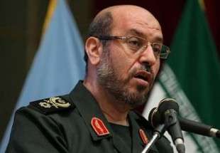 وزير الدفاع:الهزيمة التي لحقت بالاعداء في المنطقة نتيجة دعم ايران للمقاومة