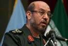 وزير الدفاع:الهزيمة التي لحقت بالاعداء في المنطقة نتيجة دعم ايران للمقاومة