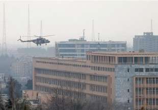 Hospital in Kabul’s diplomatic district targeted by militants