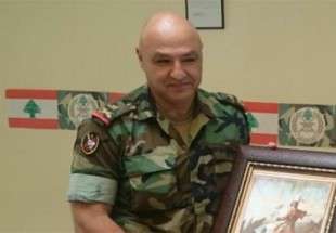 فرمانده جدید ارتش لبنان انتخاب شد