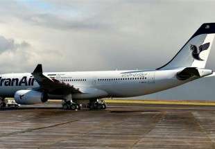 Iran to receive second Airbus on Saturday