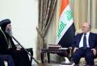 رئيس الوزراء العراقي: داعش فشل في اثارة الفرقة بين الصف العراقي الموحد